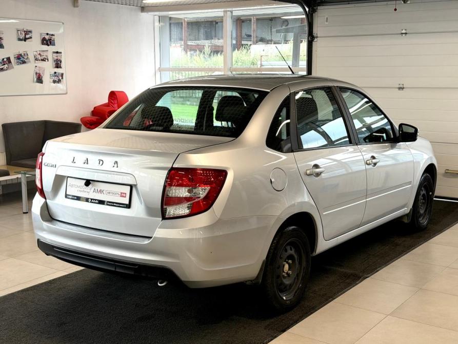 Lada (ВАЗ) Granta I Рестайлинг Тольятти  - изображение 7