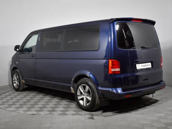 Volkswagen Caravelle T5 Рестайлинг с пробегом 2011 года, цена 1 319 000 рублей, 382152 км, минивэн, Автокод Объявления