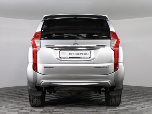 Mitsubishi Pajero Sport III с пробегом 2017 года, цена 3 000 000 рублей, 128595 км, внедорожник, Автокод Объявления