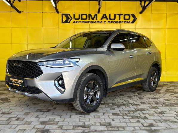 Haval F7 I с пробегом 2021 года, цена 1 790 000 рублей, 59000 км, внедорожник, Автокод Объявления