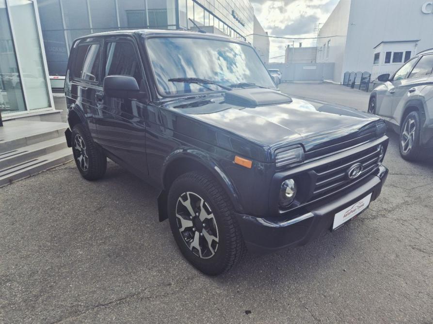 Lada (ВАЗ) Niva Legend I Миасс  - изображение 7