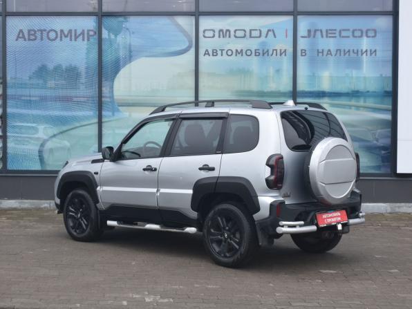 Lada (ВАЗ) Niva Travel I с пробегом 2022 года, цена 930 000 рублей, 37256 км, внедорожник, Автокод Объявления