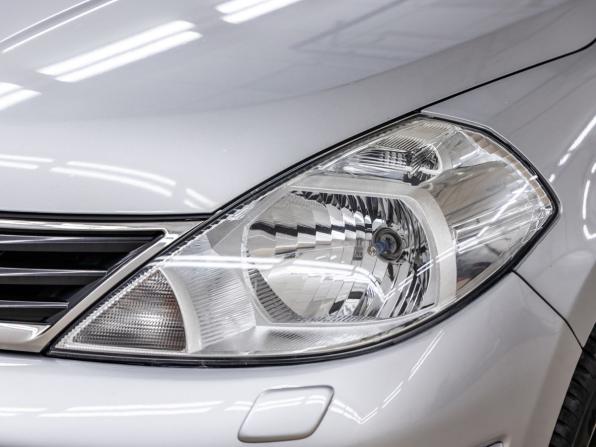 Nissan Tiida I Рестайлинг с пробегом 2011 года, цена 798 000 рублей, 125771 км, хэтчбек, Автокод Объявления
