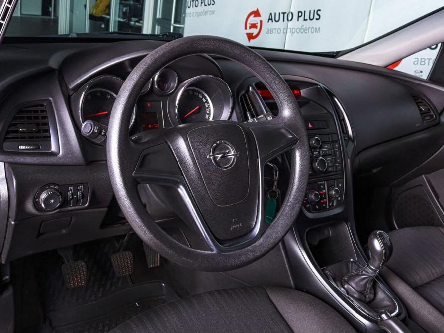 Opel Astra J Рестайлинг Минеральные Воды  - изображение 8