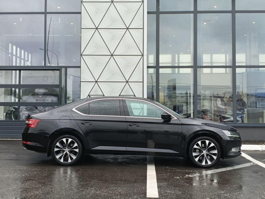 Skoda Superb III Москва  - изображение 4