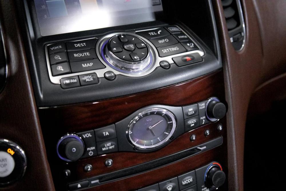 Infiniti EX I (J50) Тюмень  - изображение 30