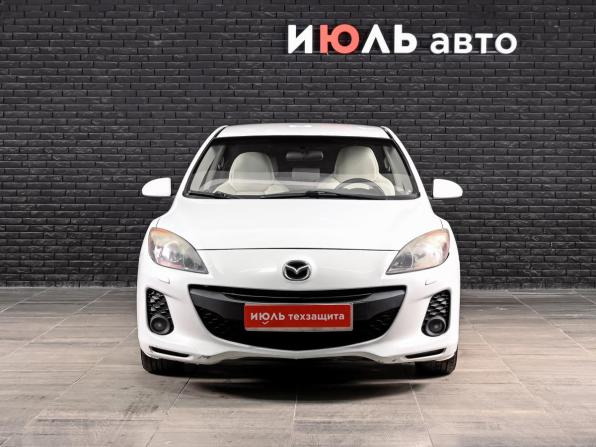 Mazda 3 II (BL) Рестайлинг с пробегом 2012 года, цена 1 000 000 рублей, 174426 км, седан, Автокод Объявления