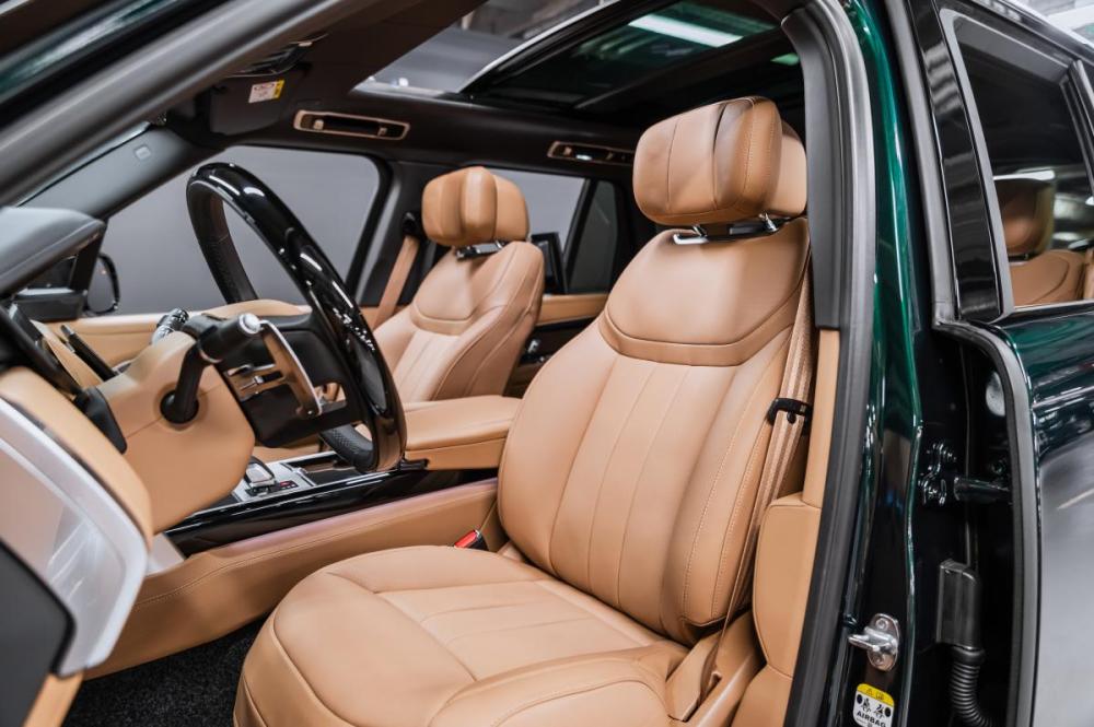 Land Rover Range Rover V Москва  - изображение 17