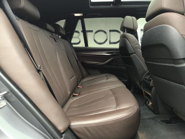 BMW X5 III (F15) с пробегом 2018 года, цена 4 198 000 рублей, 186822 км, внедорожник, Автокод Объявления