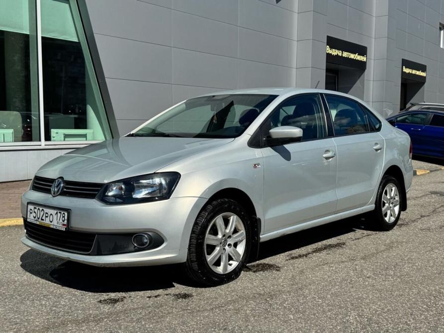 Volkswagen Polo V Санкт-Петербург  - изображение 3