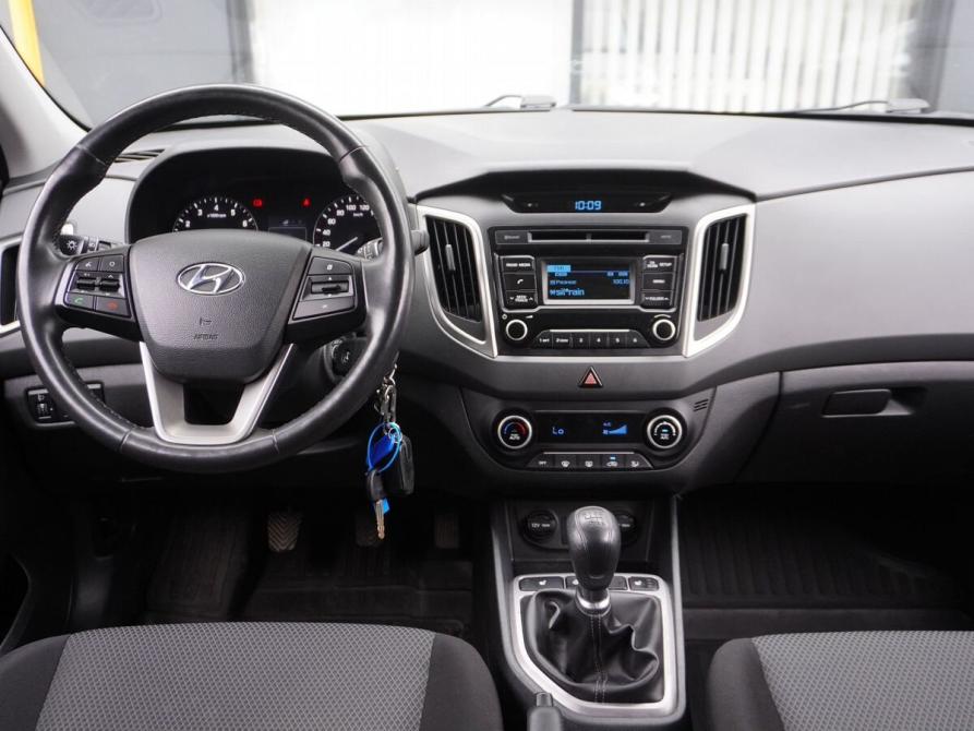 Hyundai Creta I Москва  - изображение 12