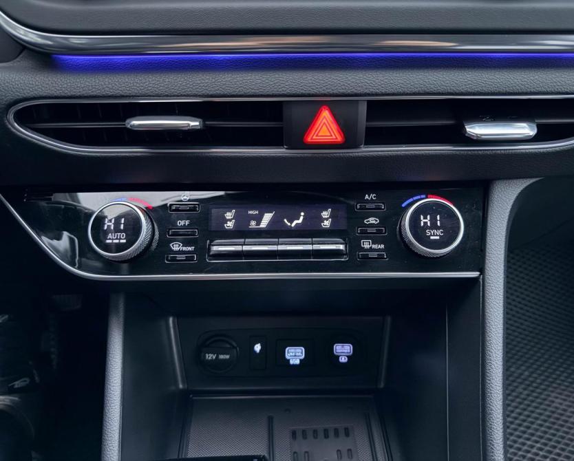 Hyundai Sonata VIII (DN8) Тюмень  - изображение 12