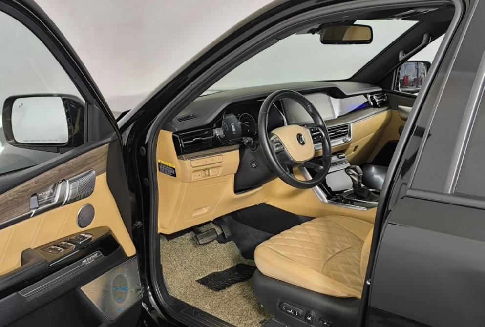 Kia Mohave I Рестайлинг 2 Нижний Новгород  - изображение 8