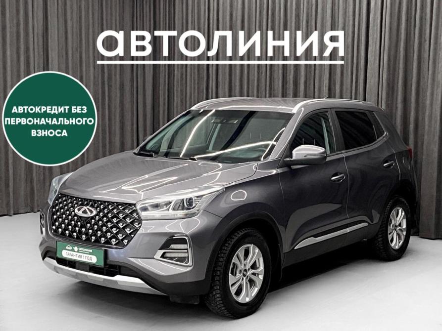 Chery Tiggo 4 Pro I Рестайлинг Красноярск  - изображение 1