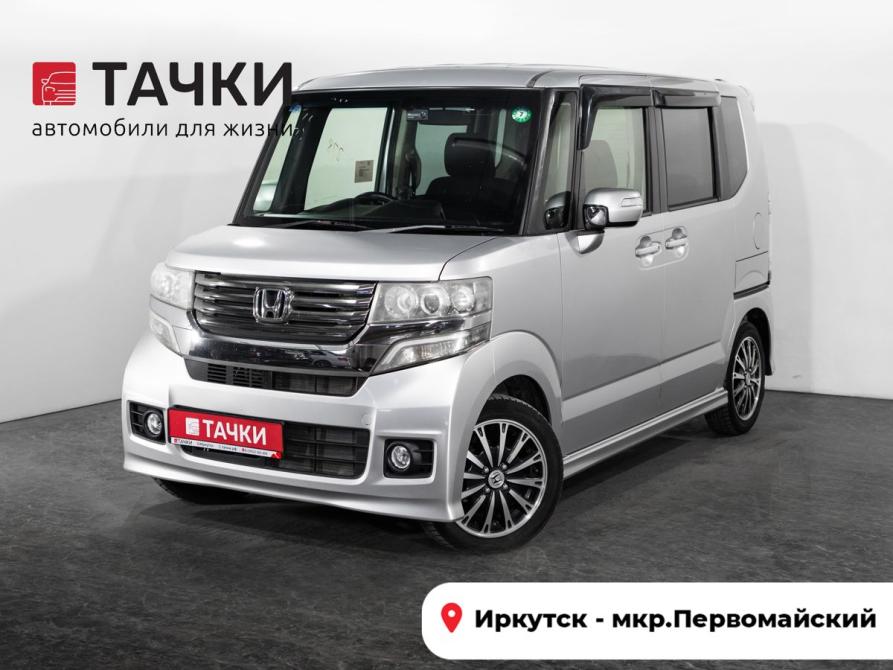Honda N-BOX I Иркутск  - изображение 1