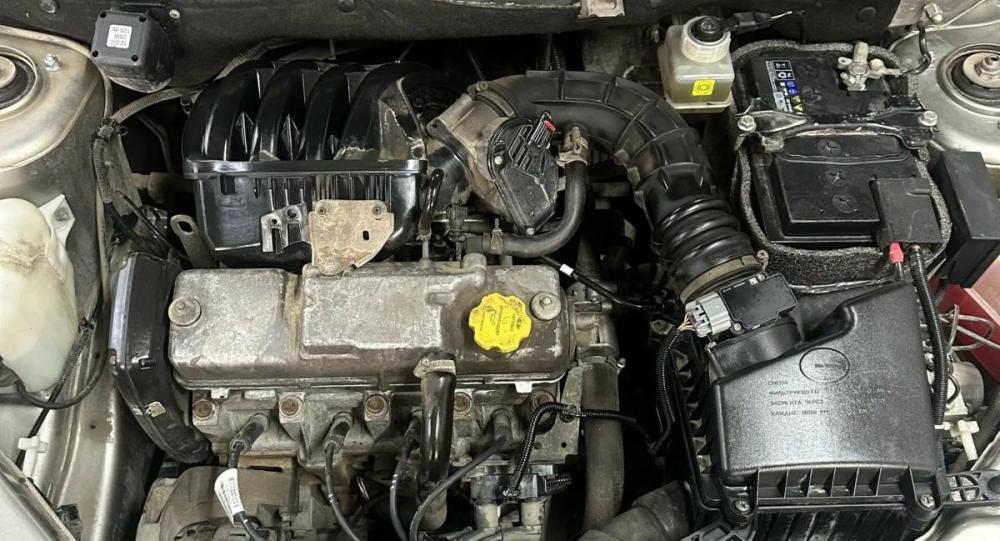 Lada (ВАЗ) Granta I Рестайлинг Набережные Челны  - изображение 7