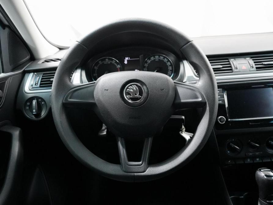 Skoda Rapid I Рестайлинг Ульяновск  - изображение 14
