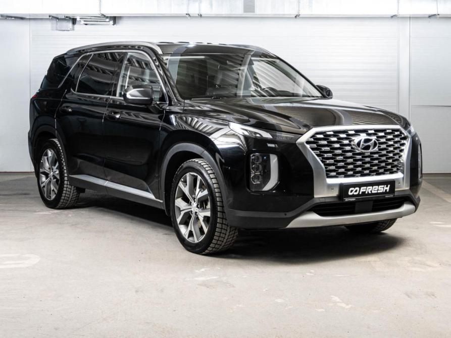 Hyundai Palisade I Ставрополь  - изображение 1