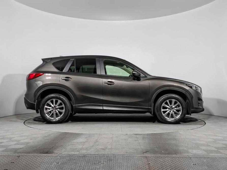 Mazda CX-5 I Рестайлинг Санкт-Петербург  - изображение 4