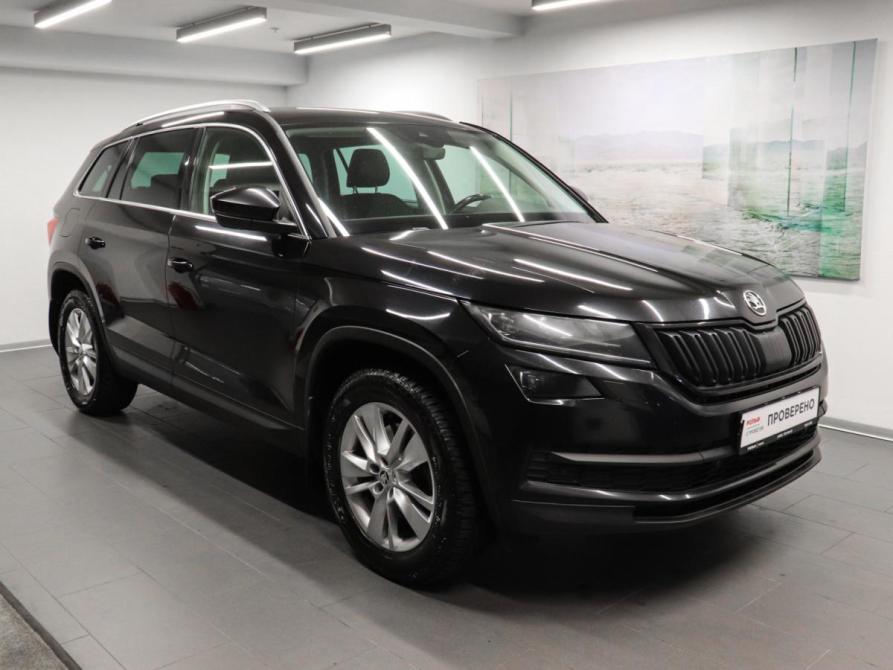 Skoda Kodiaq I Химки  - изображение 3