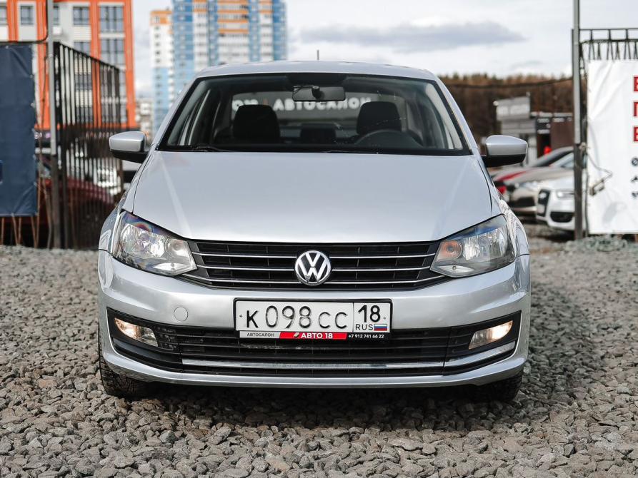 Volkswagen Polo V Рестайлинг Ижевск  - изображение 6