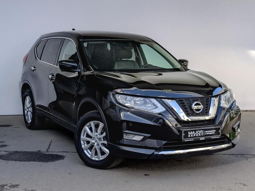 Nissan X-Trail III Рестайлинг Москва  - изображение 3