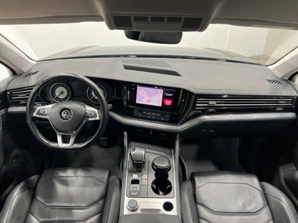 Volkswagen Touareg III с пробегом 2020 года, цена 4 899 000 рублей, 90000 км, внедорожник, Автокод Объявления
