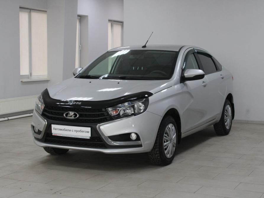 Lada (ВАЗ) Vesta I Старый Оскол  - изображение 3