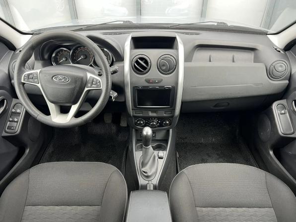 Lada (ВАЗ) Largus I Рестайлинг с пробегом 2021 года, цена 993 000 рублей, 138513 км, универсал, Автокод Объявления