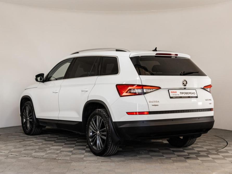 Skoda Kodiaq I Санкт-Петербург  - изображение 8