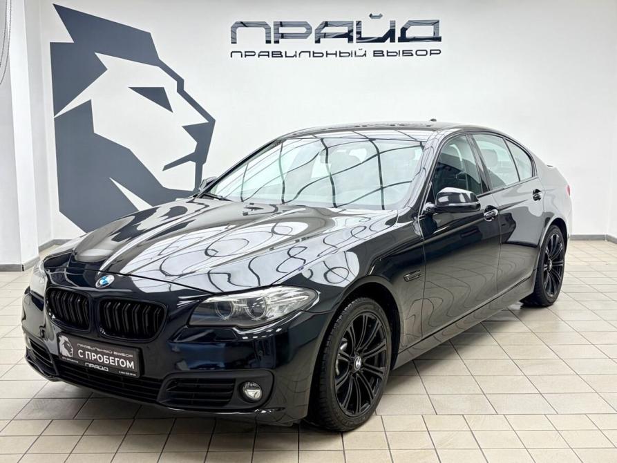 BMW 5 серии VI (F10/F11/F07) Рестайлинг Ростов-на-Дону  - изображение 1