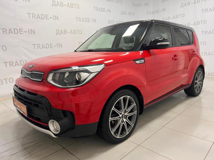 Kia Soul II Рестайлинг Пермь  - изображение 1