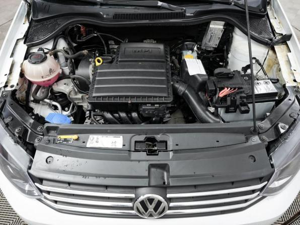 Volkswagen Polo V Рестайлинг с пробегом 2018 года, цена 1 042 000 рублей, 126300 км, седан, Автокод Объявления