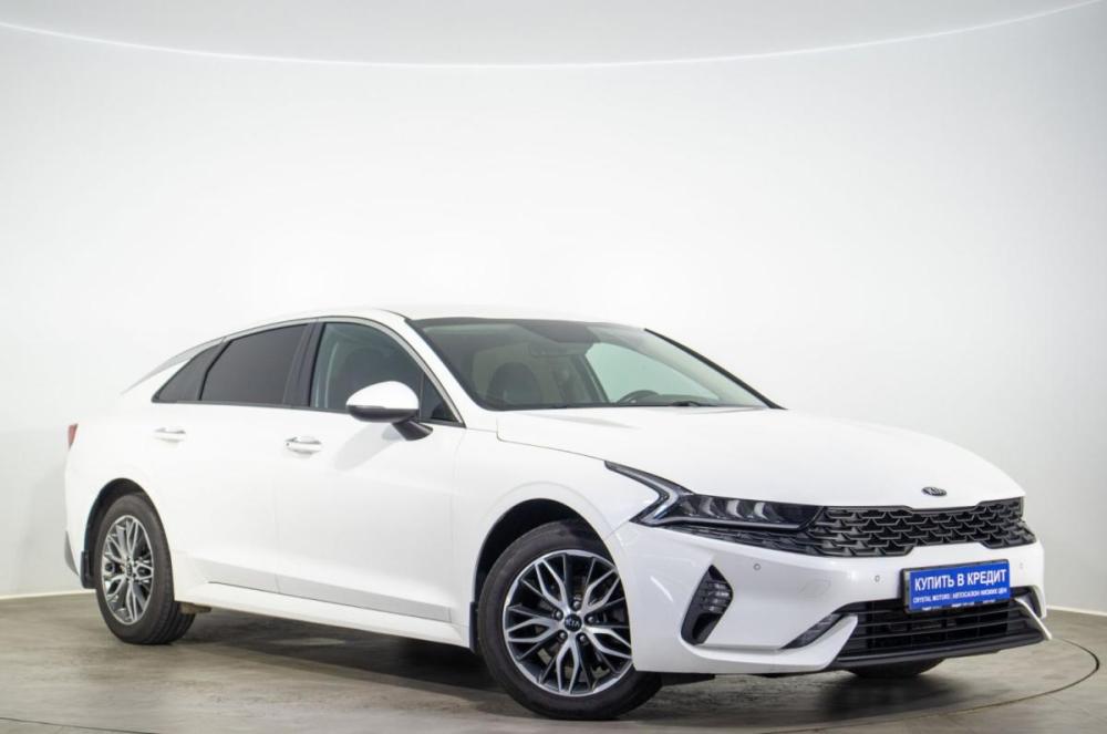 Kia K5 III Оренбург  - изображение 1