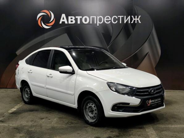 Lada (ВАЗ) Granta I Рестайлинг с пробегом 2019 года, цена 690 000 рублей, 166241 км, лифтбек, Автокод Объявления