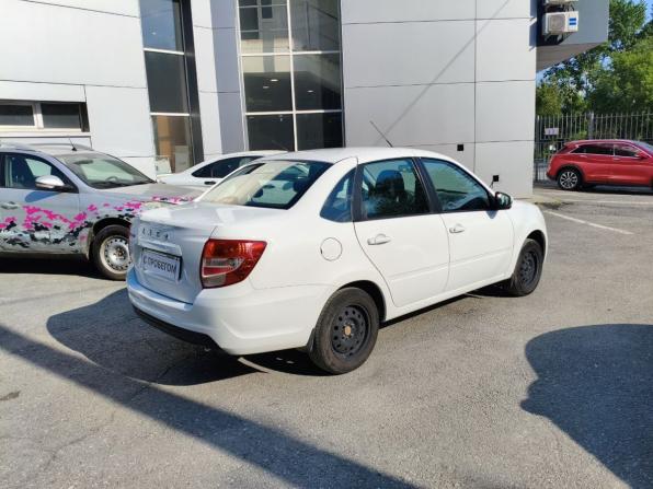 Lada (ВАЗ) Granta I Рестайлинг с пробегом 2023 года, цена 539 000 рублей, 95000 км, седан, Автокод Объявления