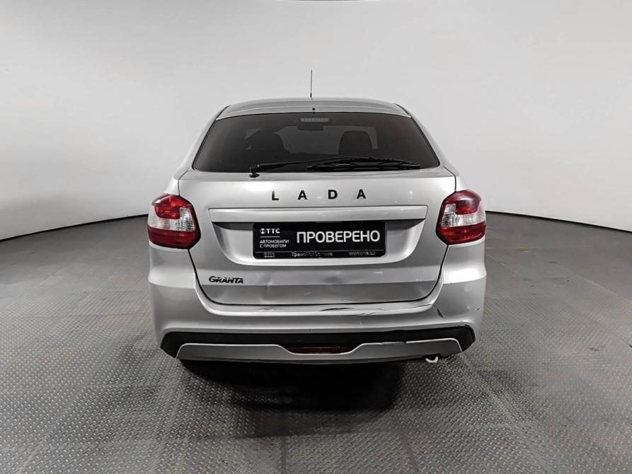 Lada (ВАЗ) Granta I Рестайлинг Уфа  - изображение 7
