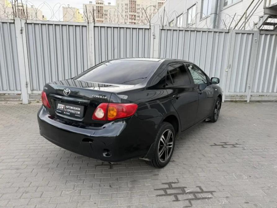 Toyota Corolla X (E140 E150) Ростов-на-Дону  - изображение 6