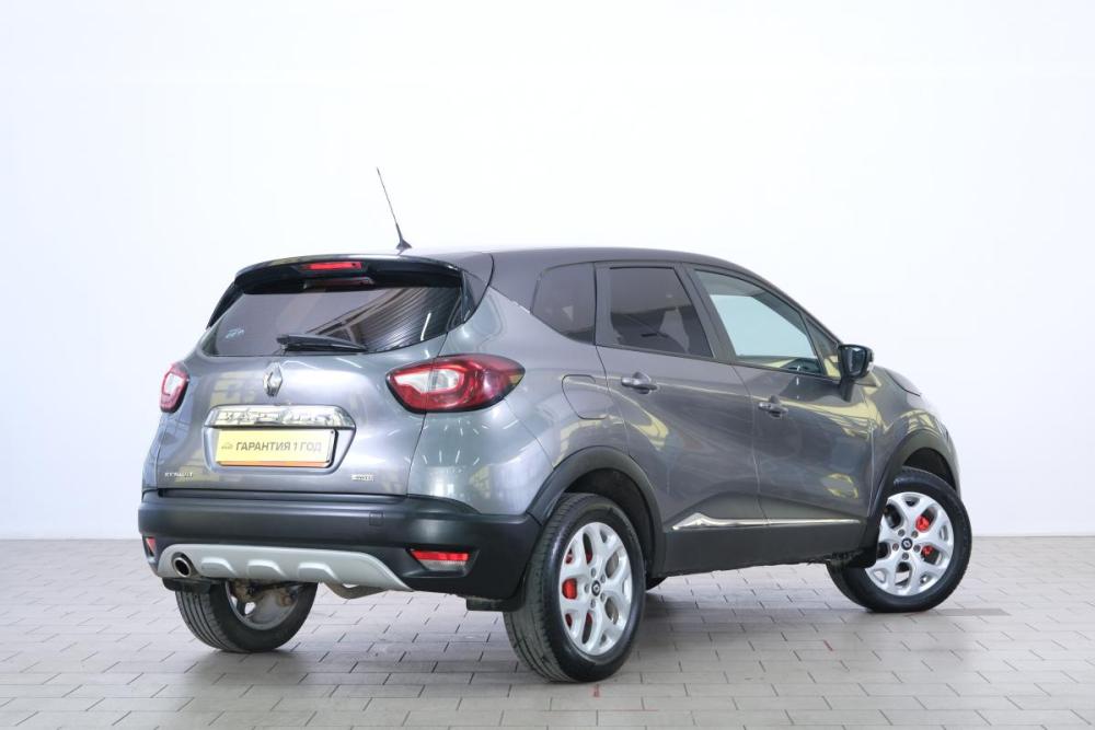 Renault Kaptur I Омск  - изображение 7