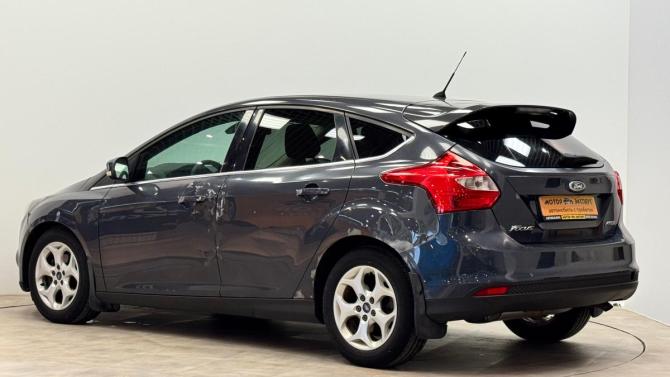 Ford Focus III с пробегом 2013 года, цена 490 000 рублей, 270000 км, седан, Автокод Объявления