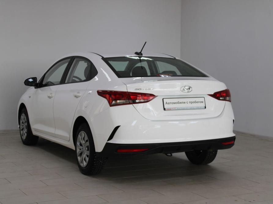 Hyundai Solaris II Рестайлинг Старый Оскол  - изображение 6