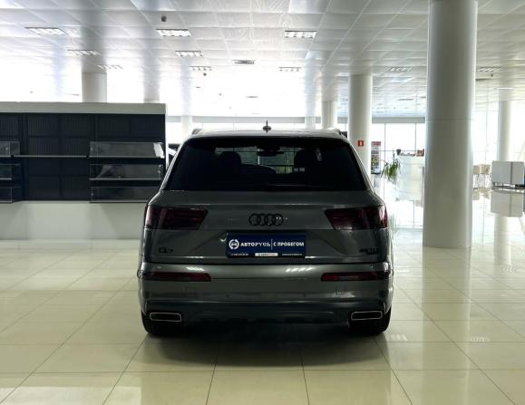 Audi Q7 II (4M) с пробегом 2019 года, цена 4 599 000 рублей, 116000 км, внедорожник, Автокод Объявления