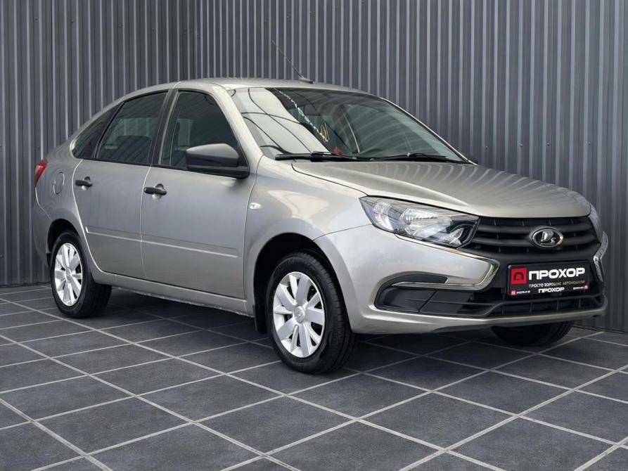 Lada (ВАЗ) Granta I Рестайлинг Пермь  - изображение 25