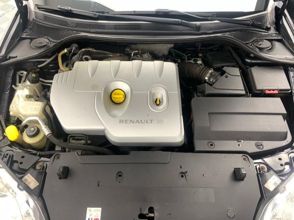Renault Laguna III с пробегом 2008 года, цена 750 000 рублей, 140282 км, лифтбек, Автокод Объявления