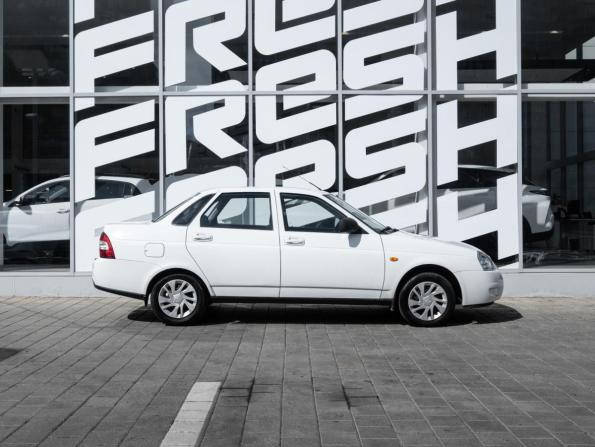 Lada (ВАЗ) Priora I Рестайлинг с пробегом 2016 года, цена 570 000 рублей, 154997 км, седан, Автокод Объявления