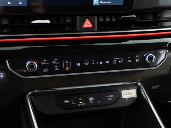Kia Carnival IV Рестайлинг с пробегом 2025 года, цена 6 098 999 рублей, 9946 км, минивэн, Автокод Объявления