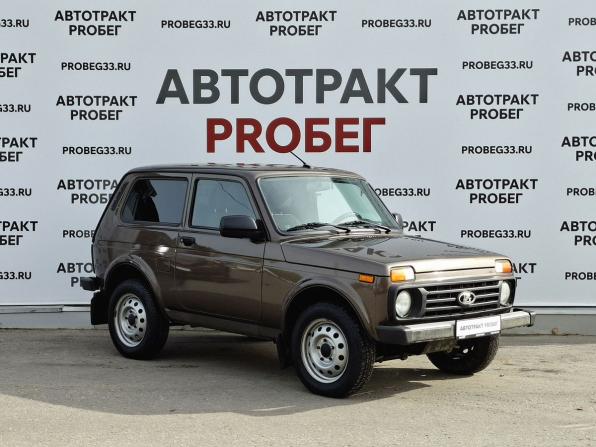 Lada (ВАЗ) Niva Legend I с пробегом 2022 года, цена 755 000 рублей, 39274 км, внедорожник, Автокод Объявления