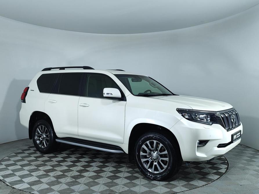 Toyota Land Cruiser Prado 150 Series Рестайлинг 2 Ростов-на-Дону  - изображение 3