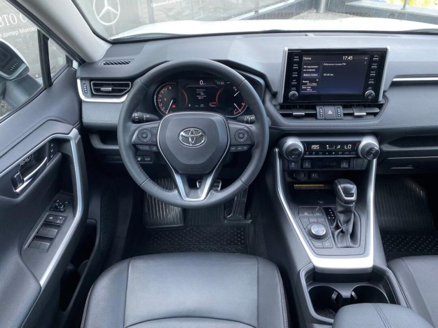 Toyota RAV4 V (XA50) Сочи  - изображение 9