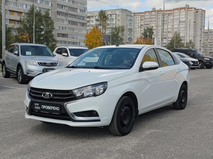 Lada (ВАЗ) Vesta I Йошкар-Ола  - изображение 1